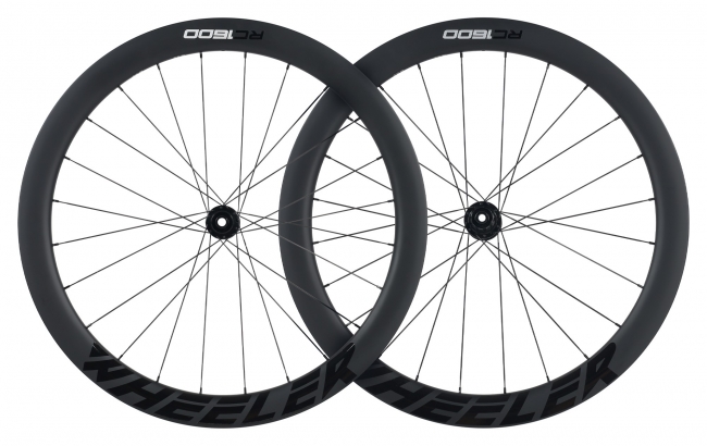 휠러 RC 1600 카본 로드 휠셋