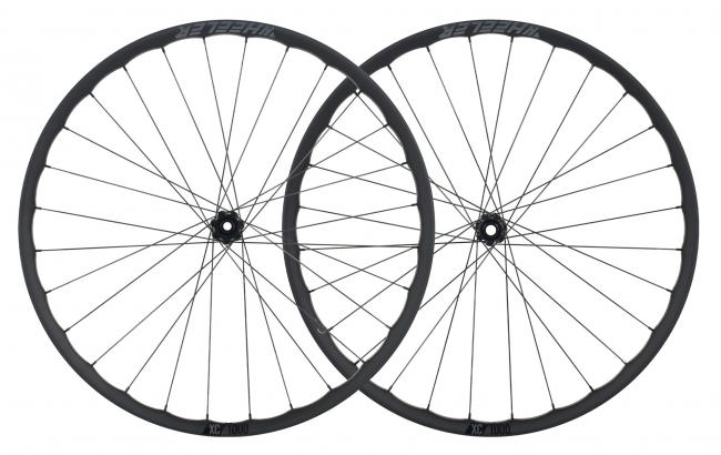 휠러 XC 1000 29인치 웨이브림 카본 MTB 휠셋