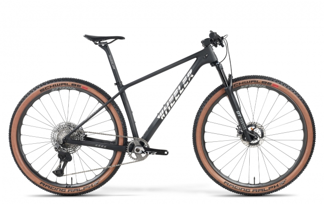 휠러 호크 얼티메이트 XTR Di2 (HAWK ULTIMATE XTR DI2)