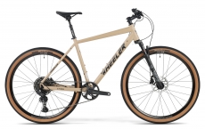 크로스 CROSS 200 큐스 싱글 11단 샌드베이지 (싯포스트, 프론트샥)