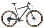 크로스 CROSS 300 XT 싱글 11단 포레스트 그린 (싯포스트, 프론트샥)