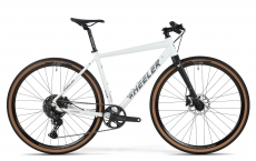 크로스 CROSS R200 큐스 11단 스노우 화이트 (리지드포크)