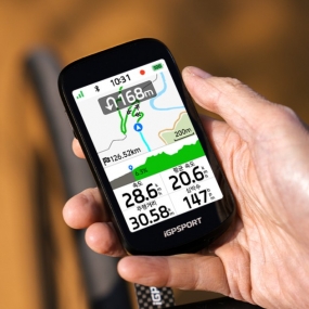 iGPSPORT BSC500 GPS 속도계