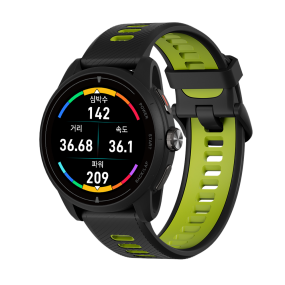 iGPSPORT VeRun 베런 스마트워치 블랙