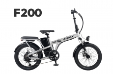 F200 20인치 폴딩 전기자전거 48v 500w 모터 13Ah