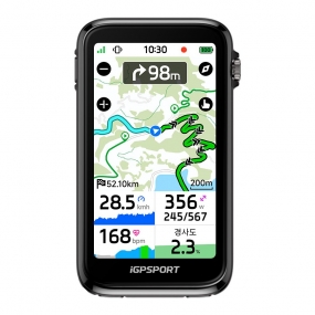 iGPSPORT BiNavi Ultra 바이내비 울트라 GPS 속도계