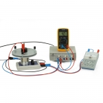 Electric Field In a Plate Capacitor