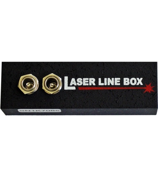 Red Laser Line Box