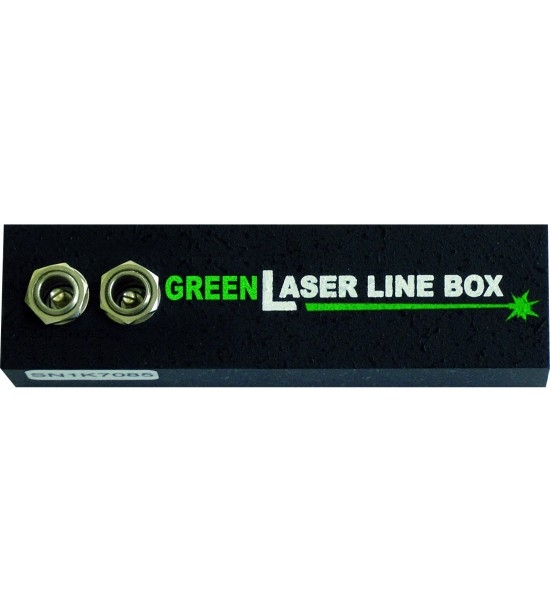 Green Laser Line Box