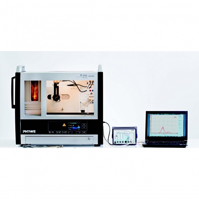 X-ray fluorescence spectroscopy – layer thickness determination