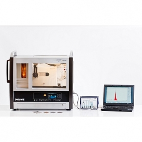 Qualitative X-ray fluorescence spectroscopy of metals - Moseley's law