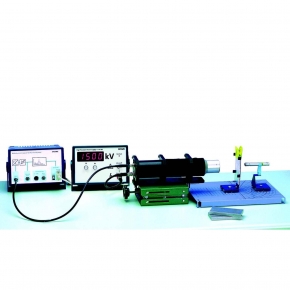 Energy dependence of the gamma absorption coefficient / Gamma spectroscopy