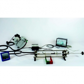 Rutherford experiment with MCA