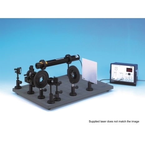 Fourier optics - 2f arrangement