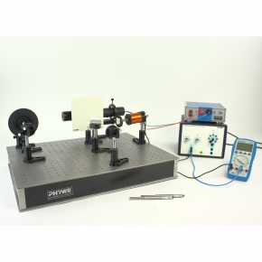 Magnetostriction with the Michelson interferometer