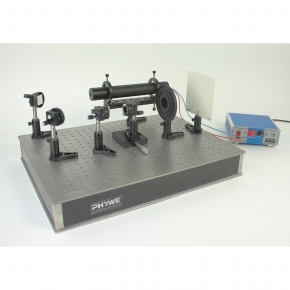 Fabry-Perot interferometer - optical resonator modes