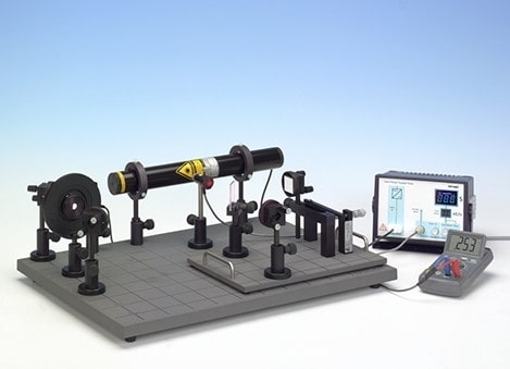 Michelson interferometer - High Resolution