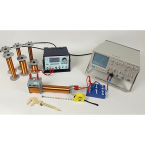 Inductance of solenoids