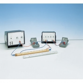 4 Point Method / Measurement of low resistances / Ohm's Law