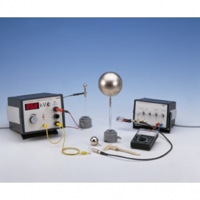 Capacitance of metal spheres and of a spherical capacitor