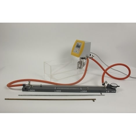 Thermal expansion in solids and liquids