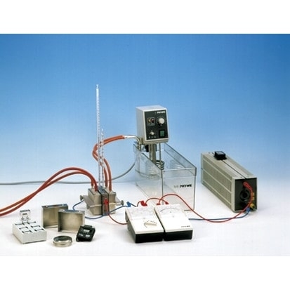 Semiconductor thermogenerator - Seebeck effect