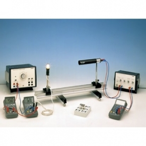 Stefan-Boltzmann's law of radiation with an amplifier