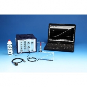 Ultrasonic echography (B-Scan)