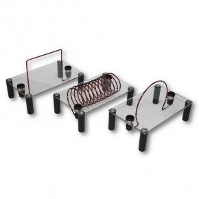 Solenoid magnetic circuit