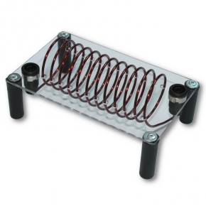 Solenoid magnetic circuit