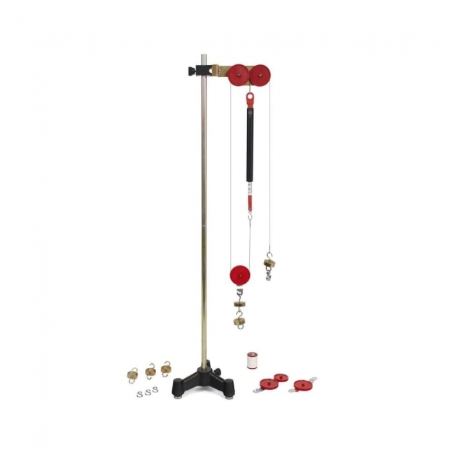 Set of Pulleys **홈페이지의 물품이 잘못 등록되어 있는 것 같