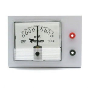 Analog Didactic Galvanometer