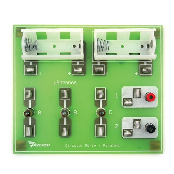 Series/Parallel Circuit