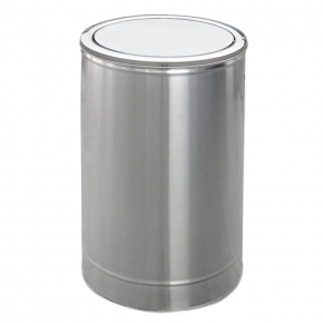 금속제 쓰레기통