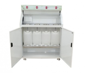 폐약품 보관함 (센서 타입)