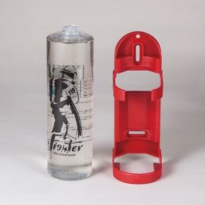 투척식 간이 소화기