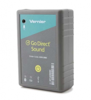 고 무선 소리 센서