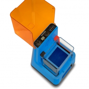 EDGE 통합 전기영동 시스템