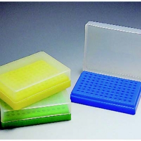 PCR 튜브랙 (96홀)
