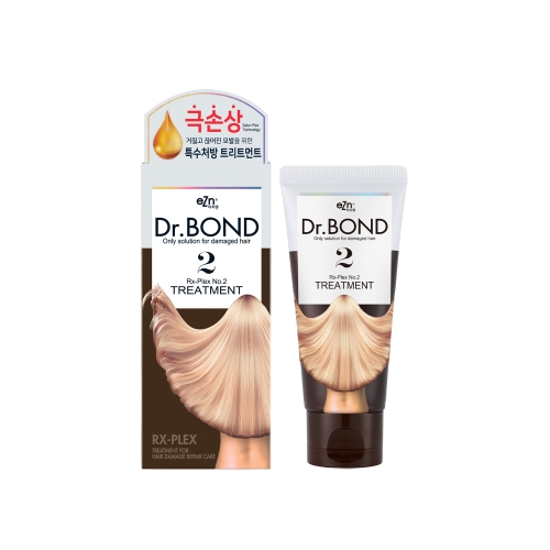 닥터본드 알엑스 플렉스 No.2 헤어 트리트먼트 250ml