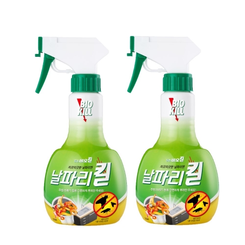 동성 비오킬 (날파리킬) 2개 SET