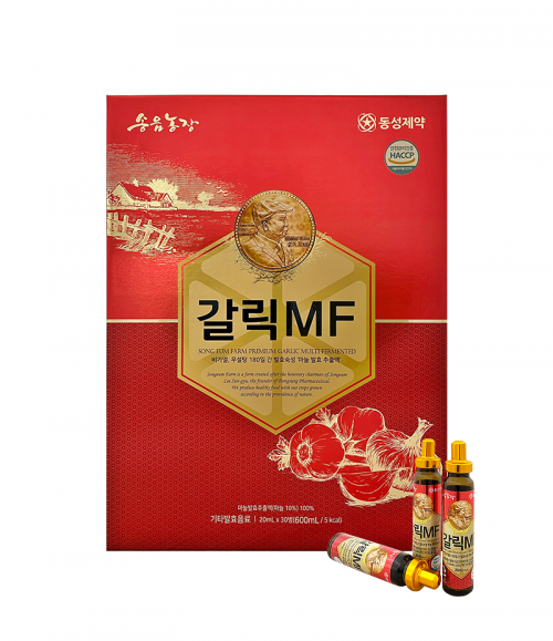 갈릭 MF