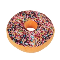토이웍스 도넛 쿠션 40cm