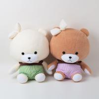 토이웍스 깜찍 포그니 곰 베어 애착인형 50cm 2종