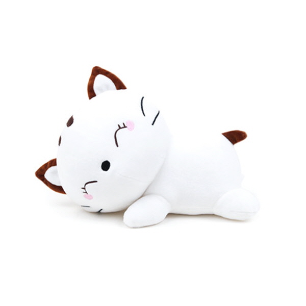 [주문제작참고용] 행복냥이 20cm