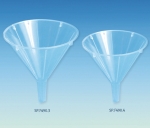 [Simport] PP Disposable Funnel with 60° Angle, 일회용 깔때기