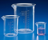 [Kartell] PMP Precision-graduated Beaker, 정밀눈금형 투명 비이커