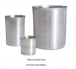 [SL] Stainless-steel Beaker, 스테인래스 비이커(몰드 눈금)