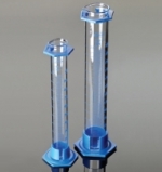 [Glassco] Measuring Cylinder, B-class, PP Hexagon Base, B급 메스실린더