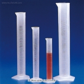[Kartell] PP Graduated Cylinder, Class B, With Mould-Graduation, PP 메스실린더, B-급